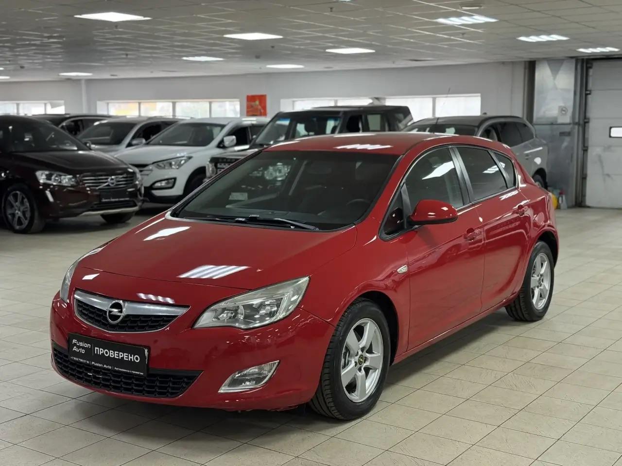 Opel Astra