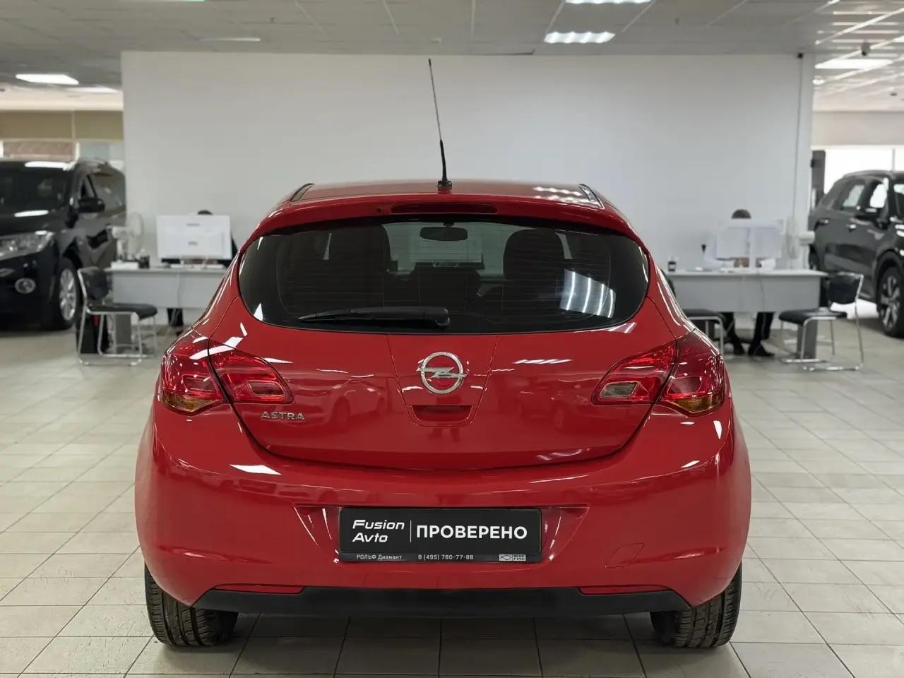 Opel Astra