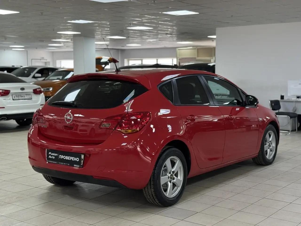 Opel Astra