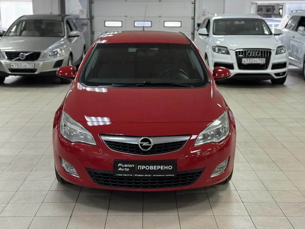 Opel Astra