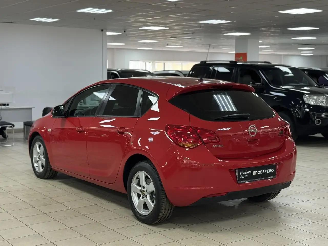 Opel Astra