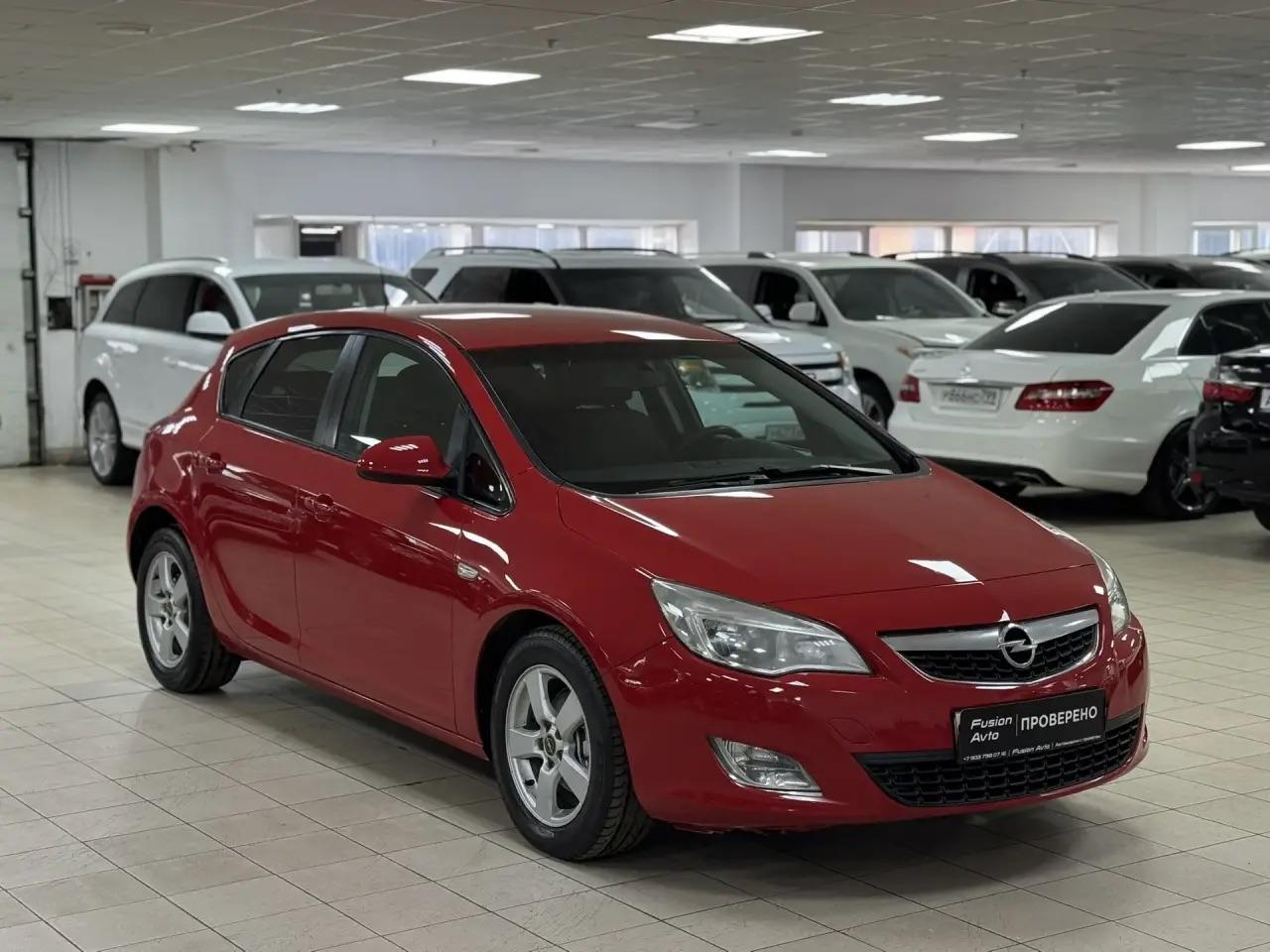 Opel Astra