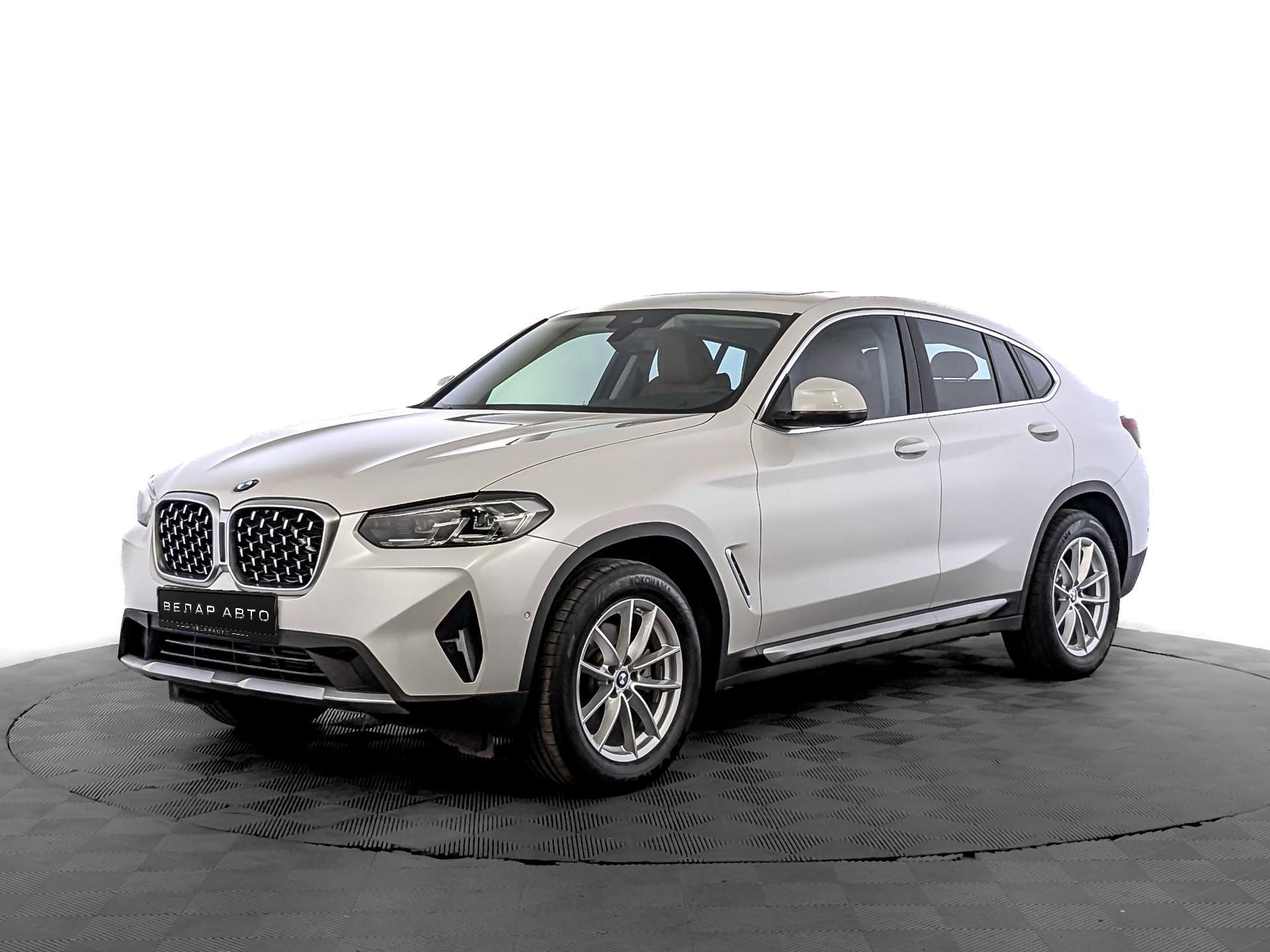 BMW X4 2025