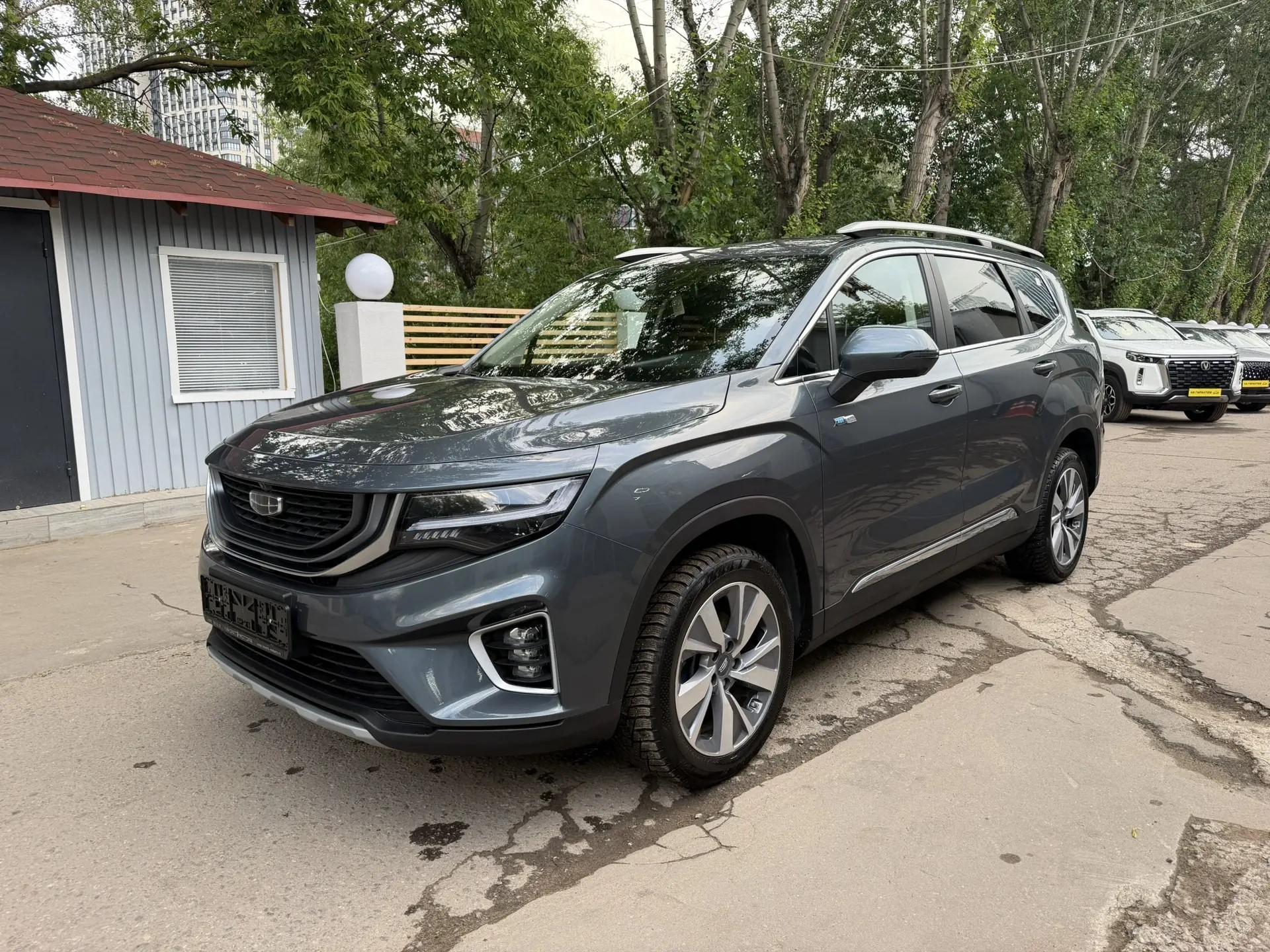 фото автомобиля