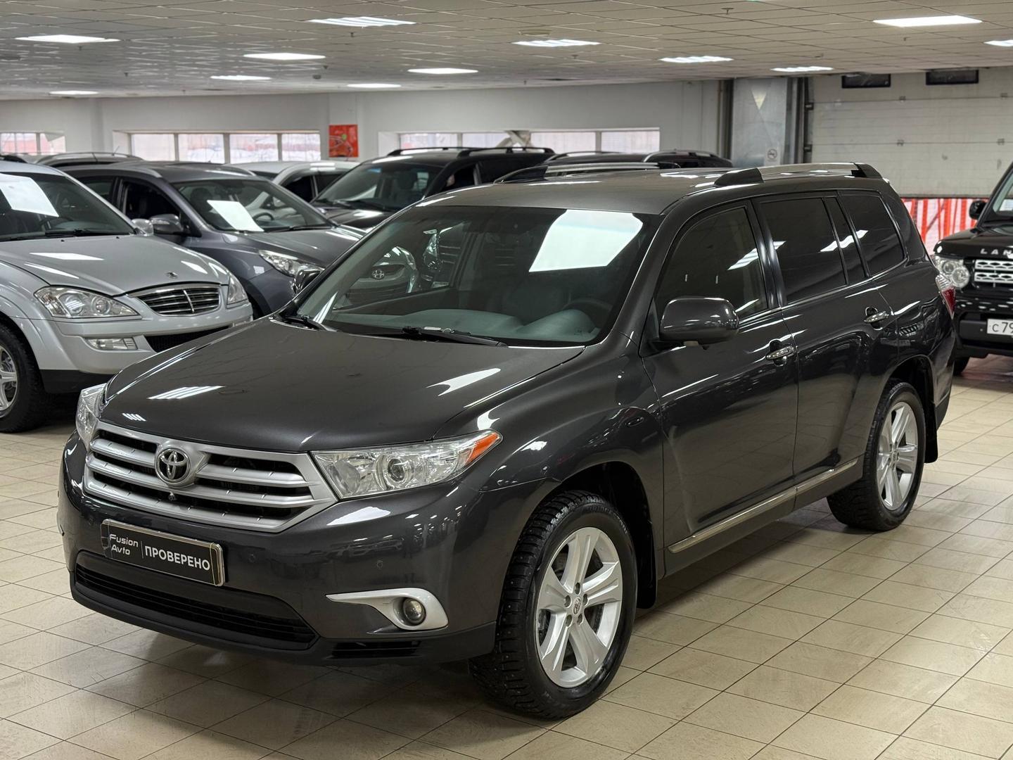 Toyota Highlander