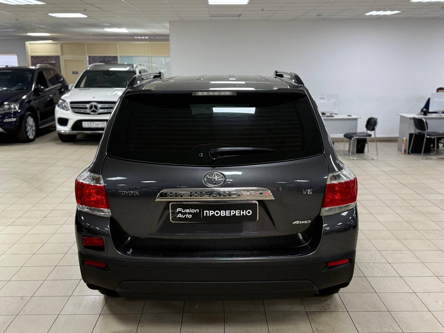 Toyota Highlander
