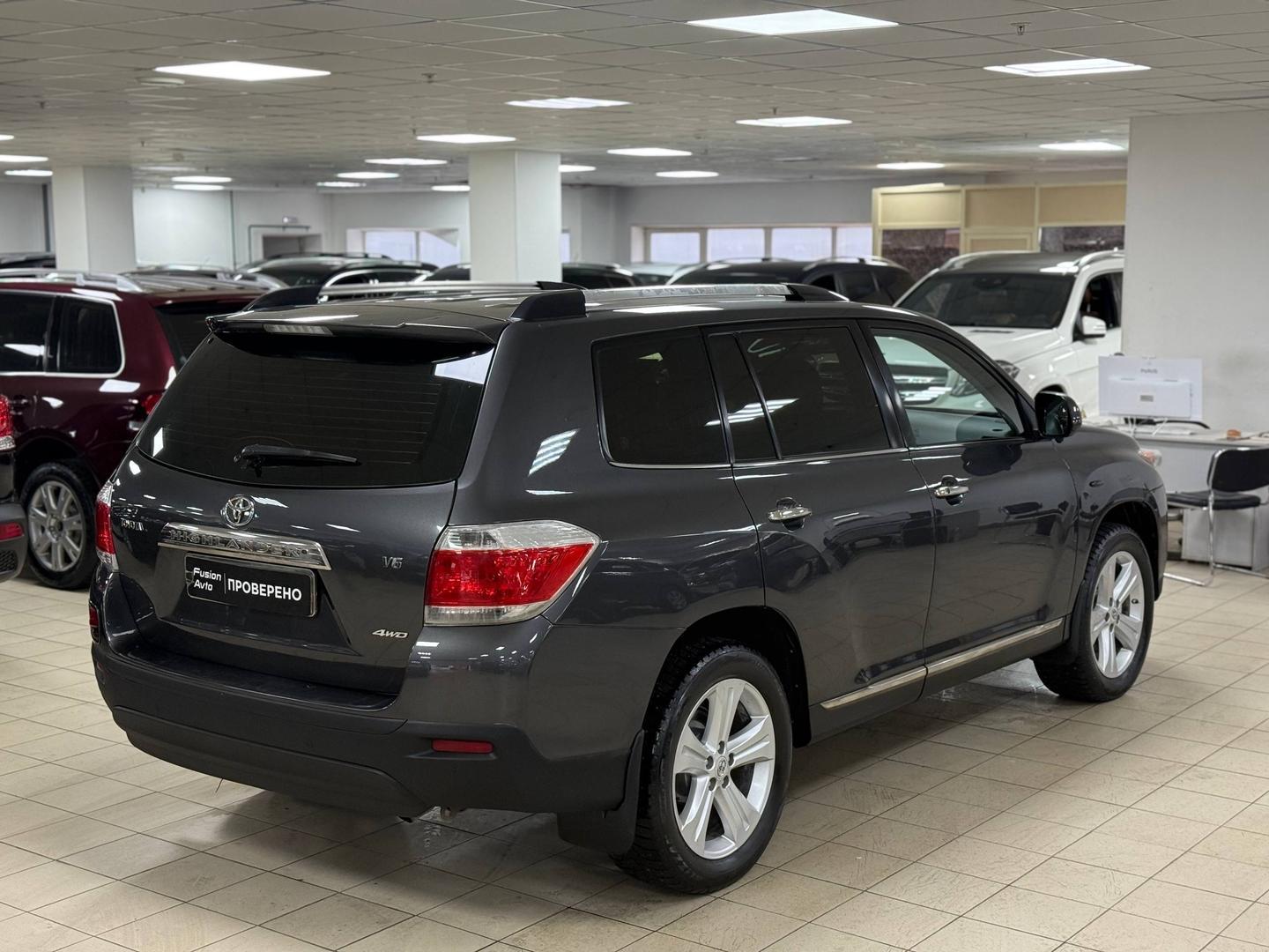Toyota Highlander