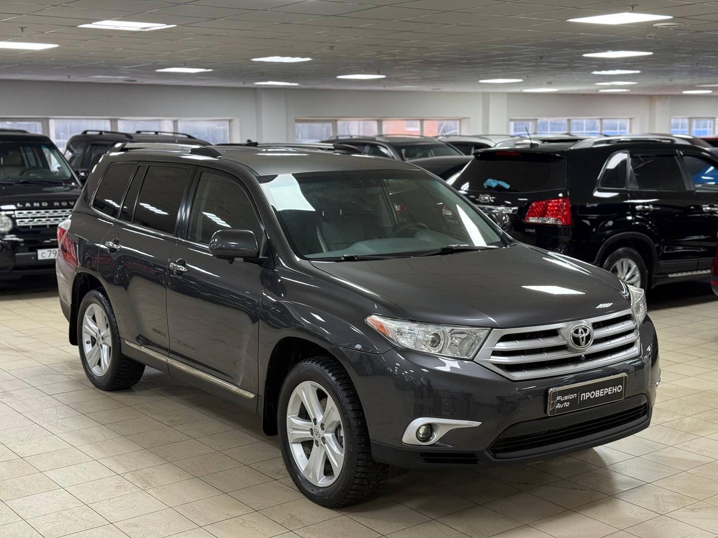 Toyota Highlander