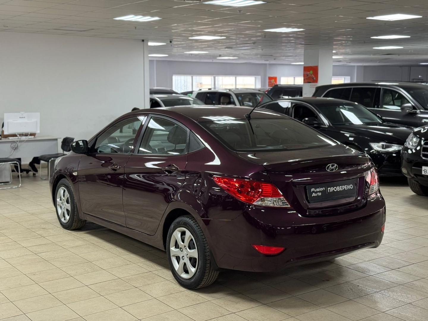 Hyundai Solaris