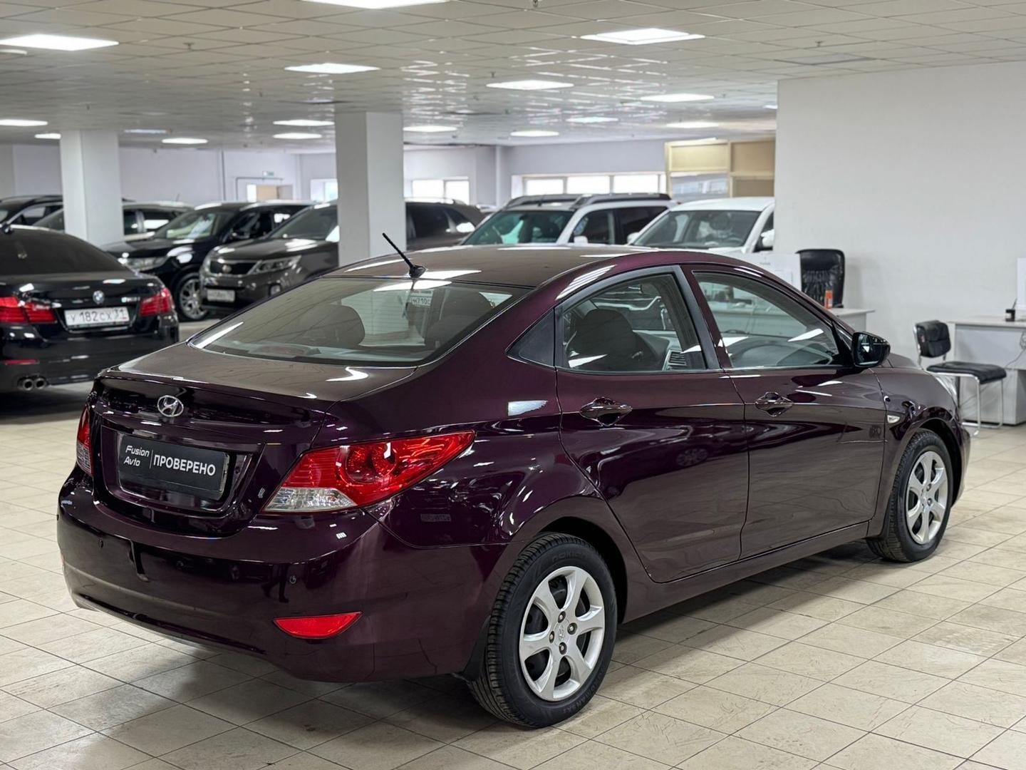 Hyundai Solaris