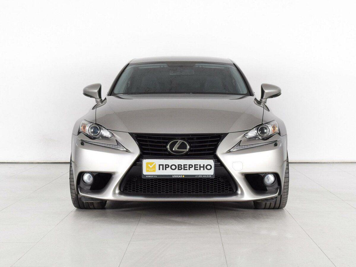 Lexus IS, 2015