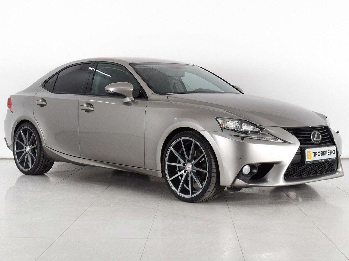 Lexus IS 2015