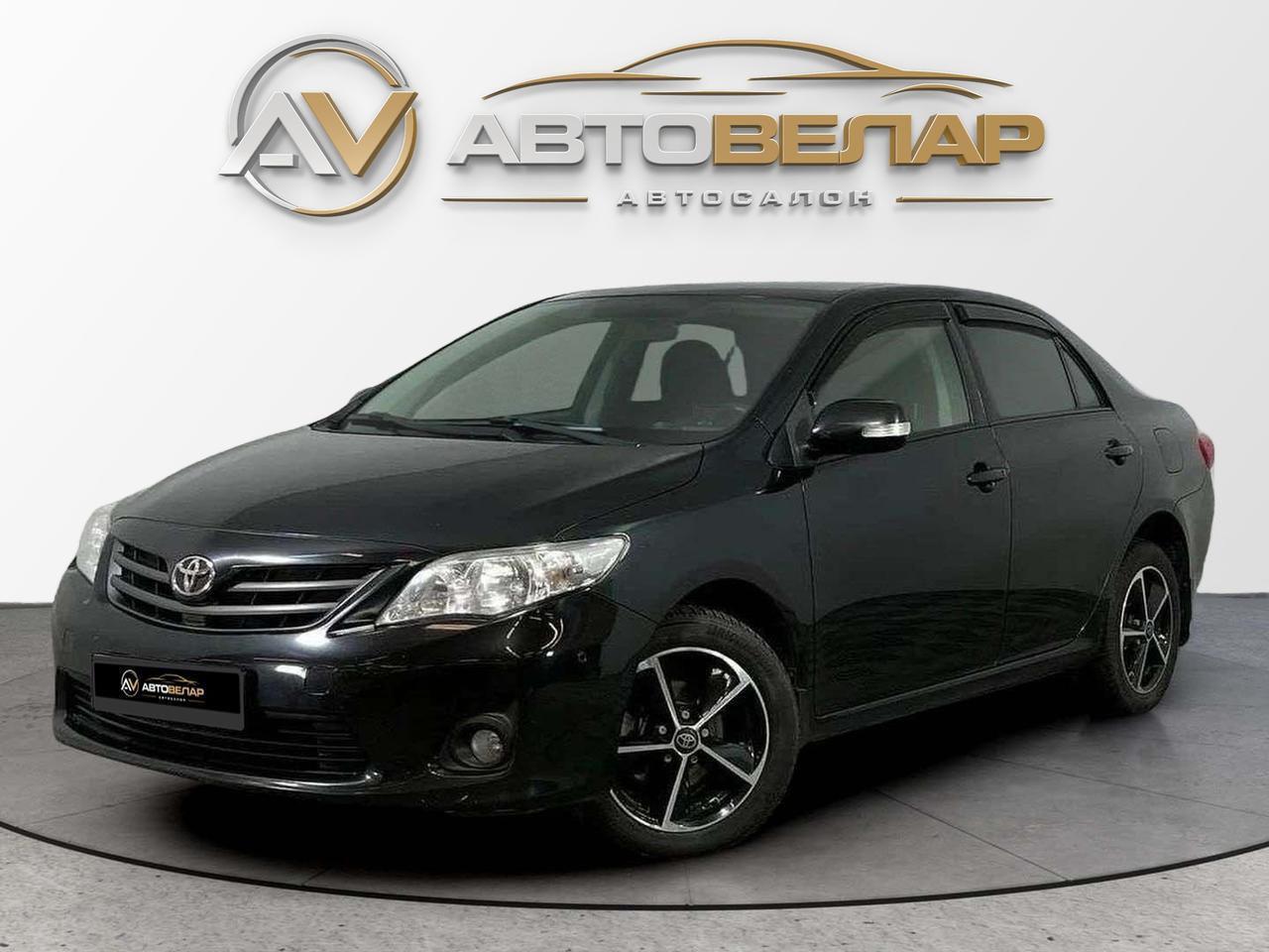 Toyota Corolla 2011
