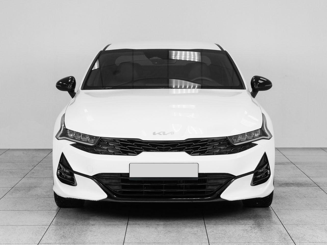 Kia K5, 2022