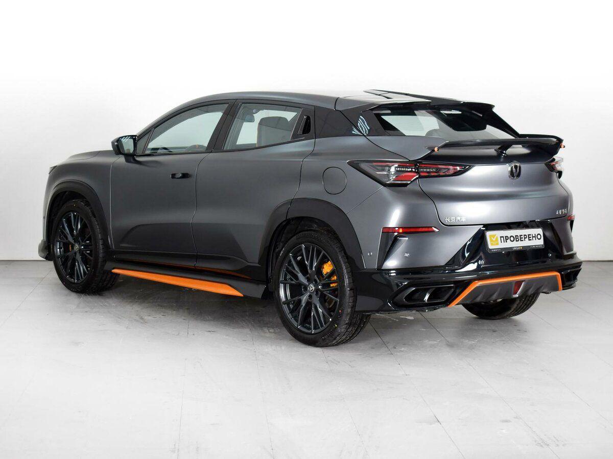 Changan UNI-T, 2024