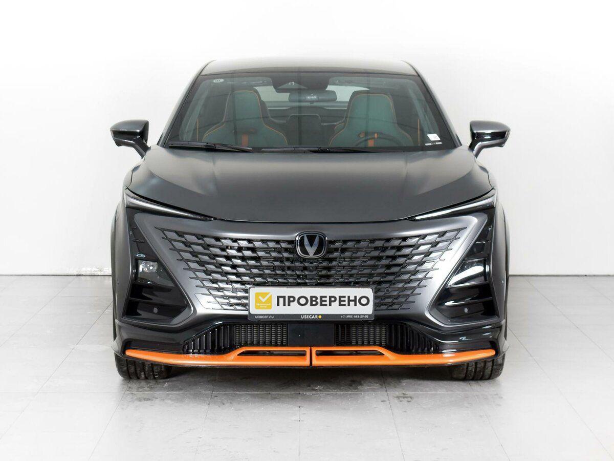 Changan UNI-T, 2024
