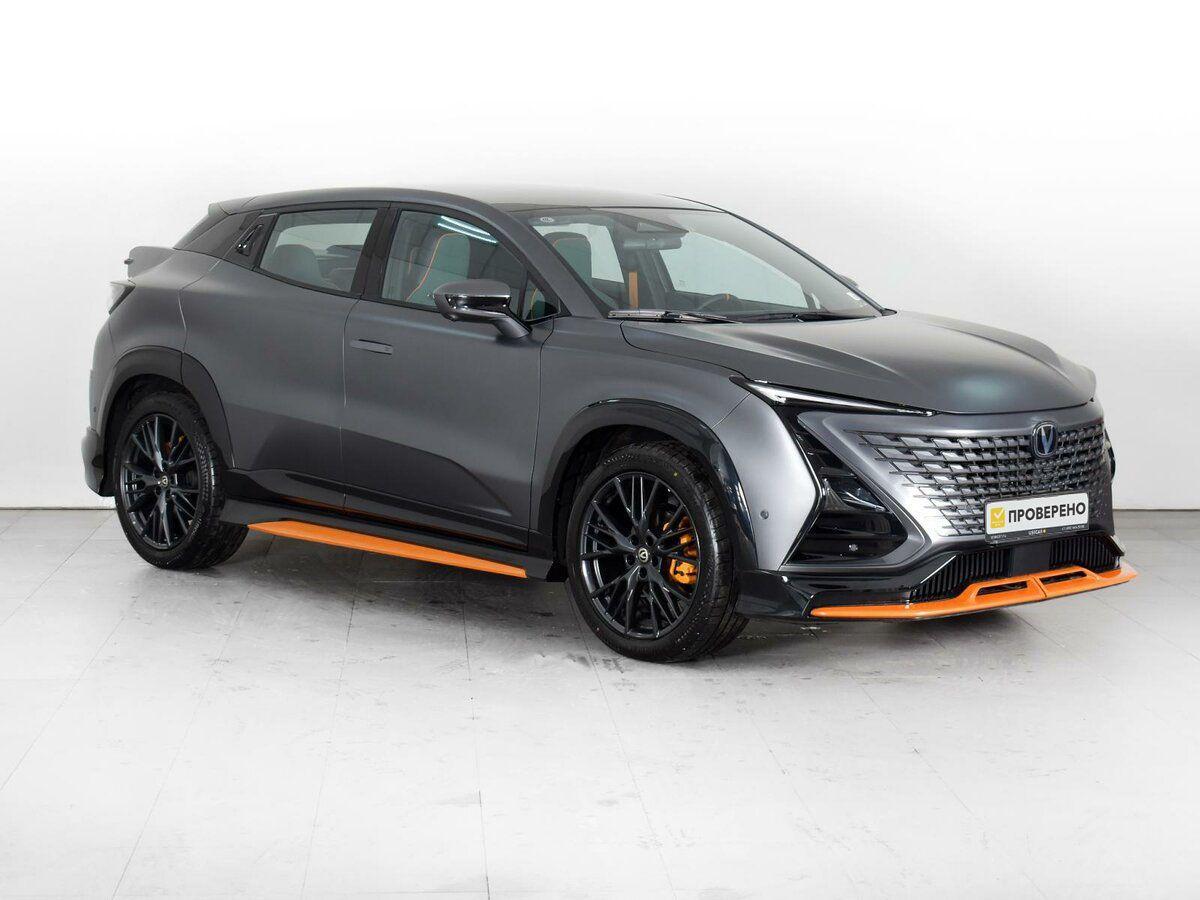 Changan UNI-T 2024