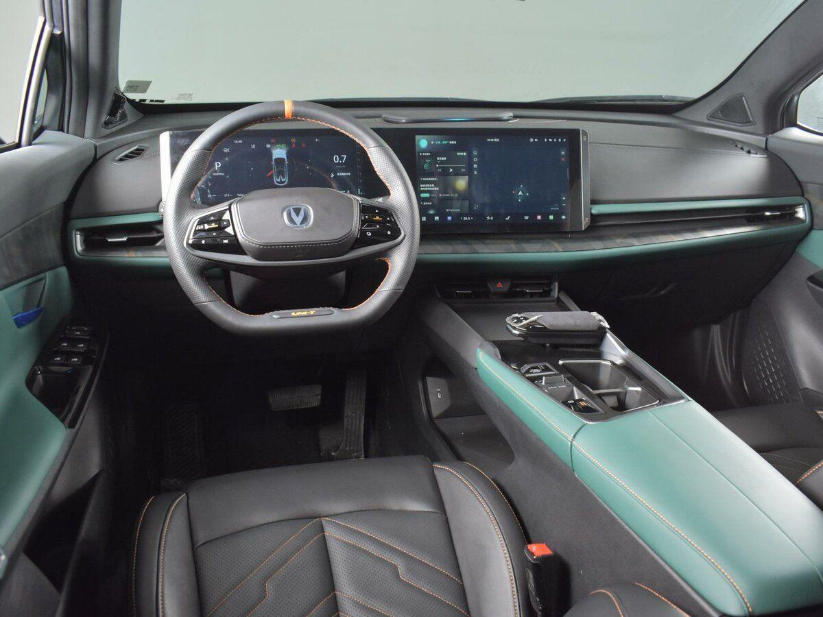 Changan UNI-T, 2024