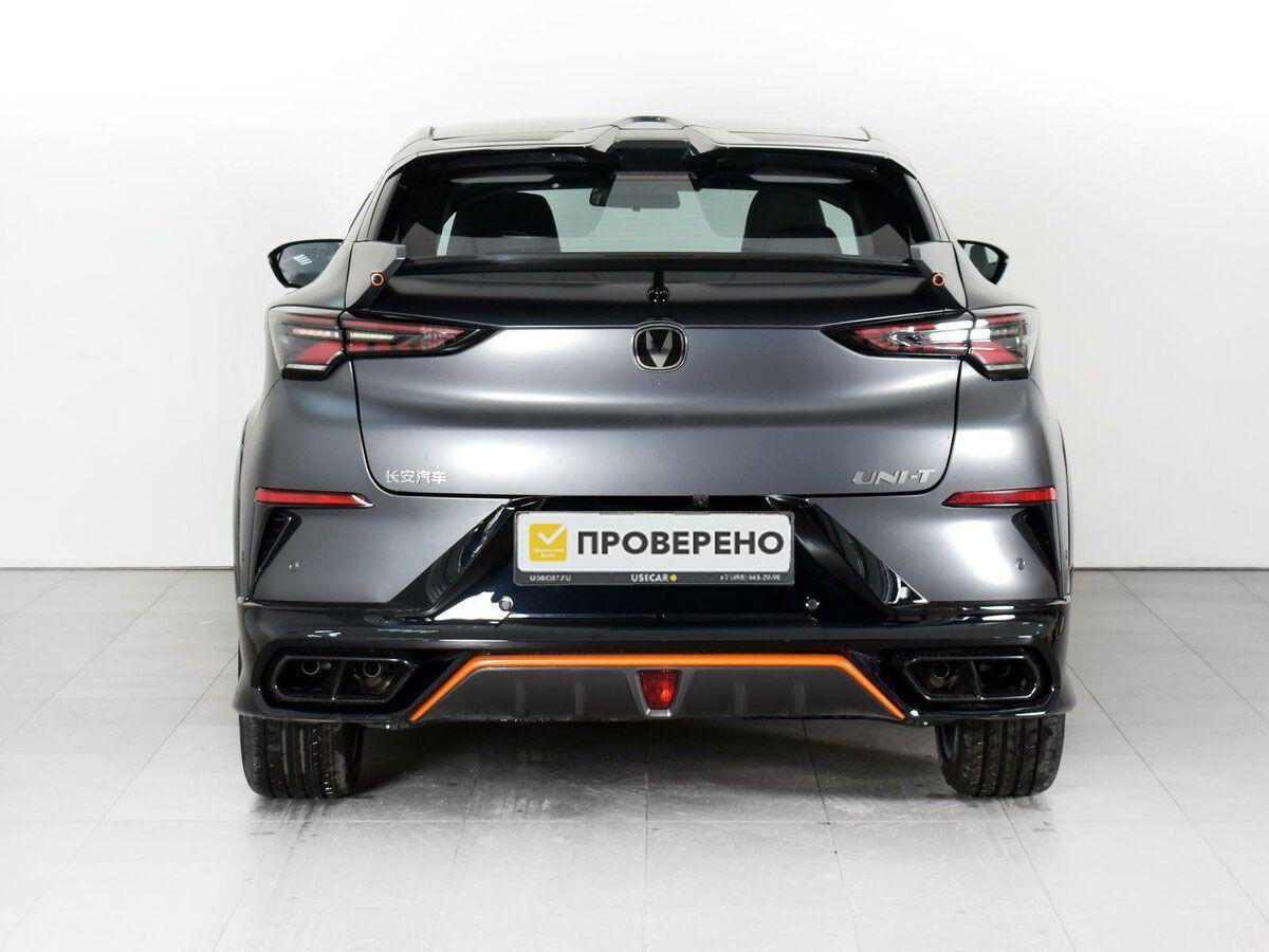 Changan UNI-T, 2024