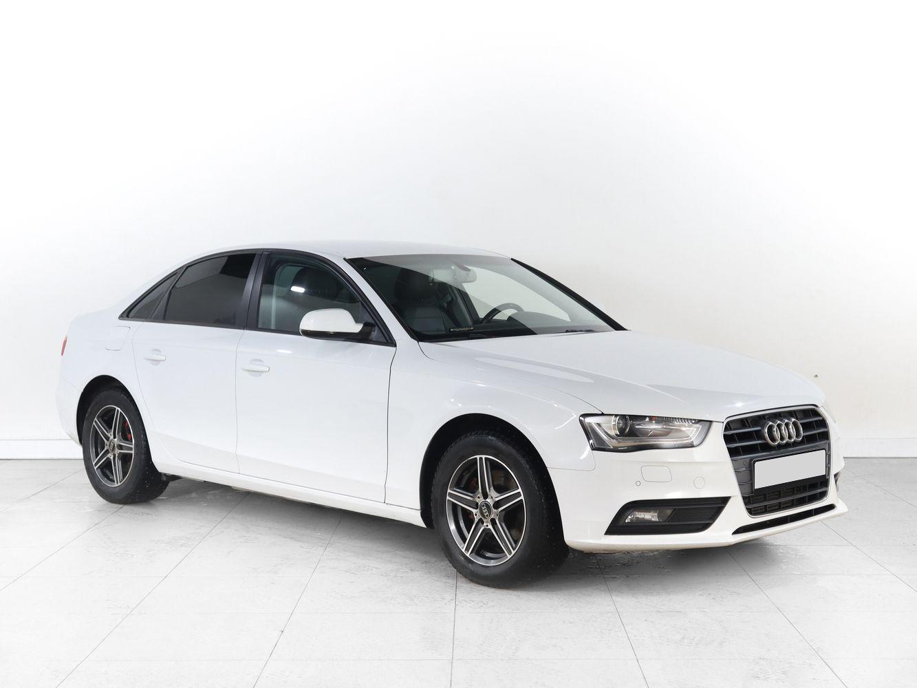 Audi A4 2015