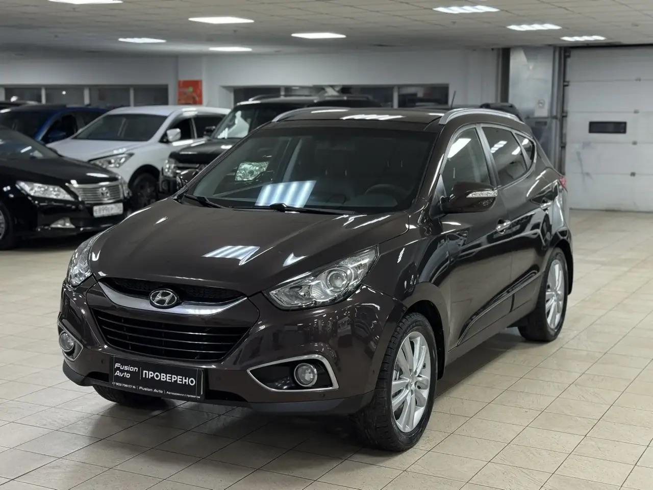 Hyundai ix35