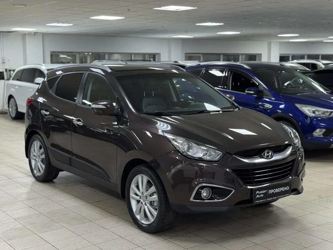 Hyundai ix35