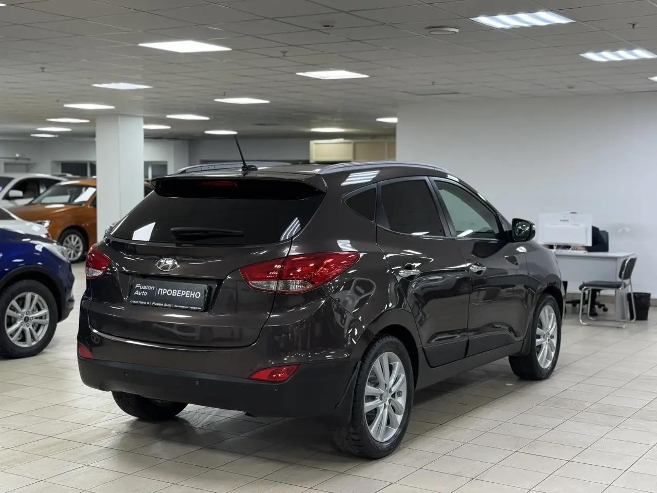 Hyundai ix35
