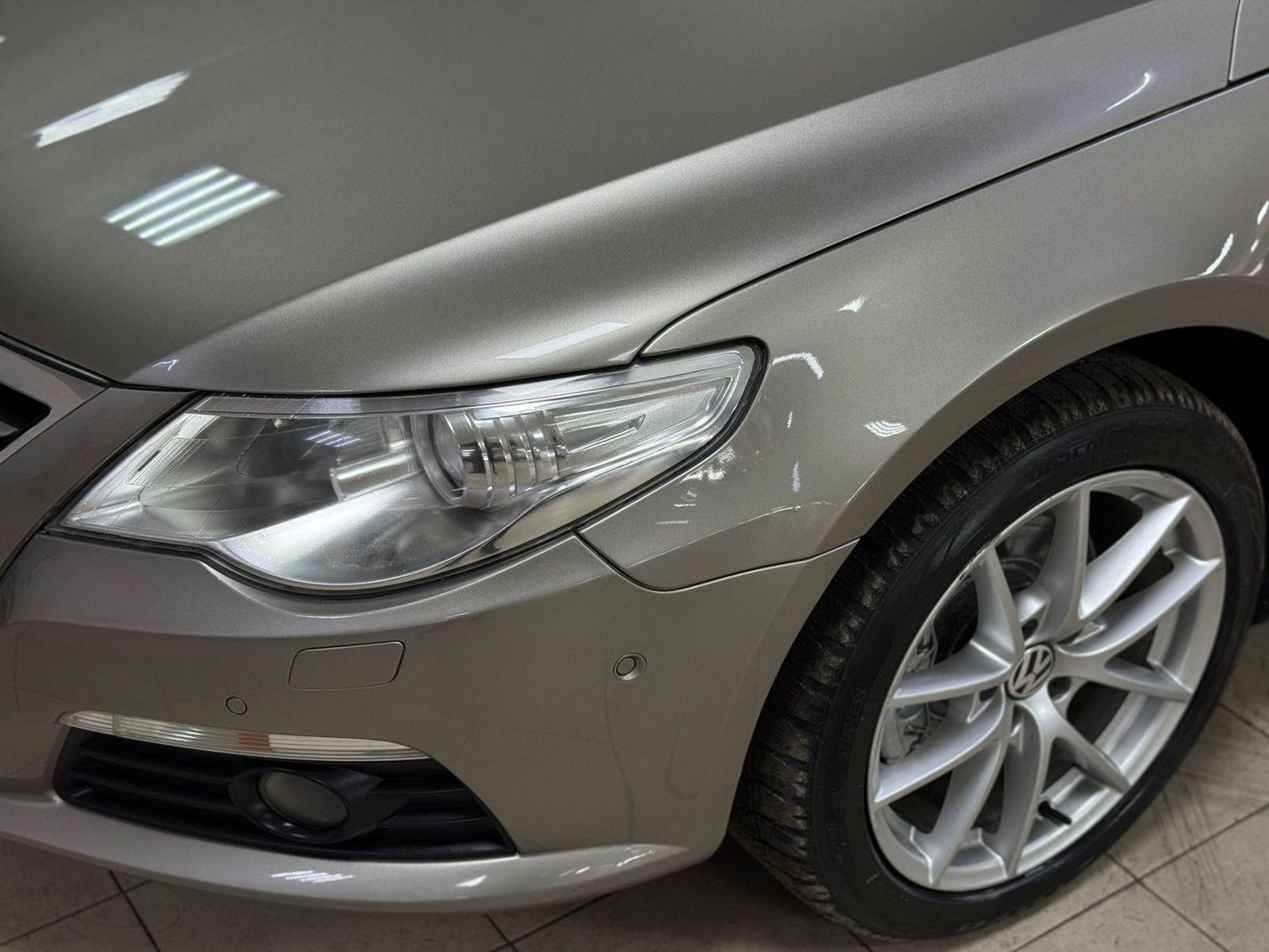 Volkswagen Passat CC