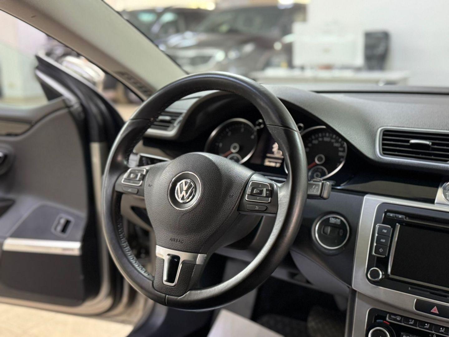 Volkswagen Passat CC