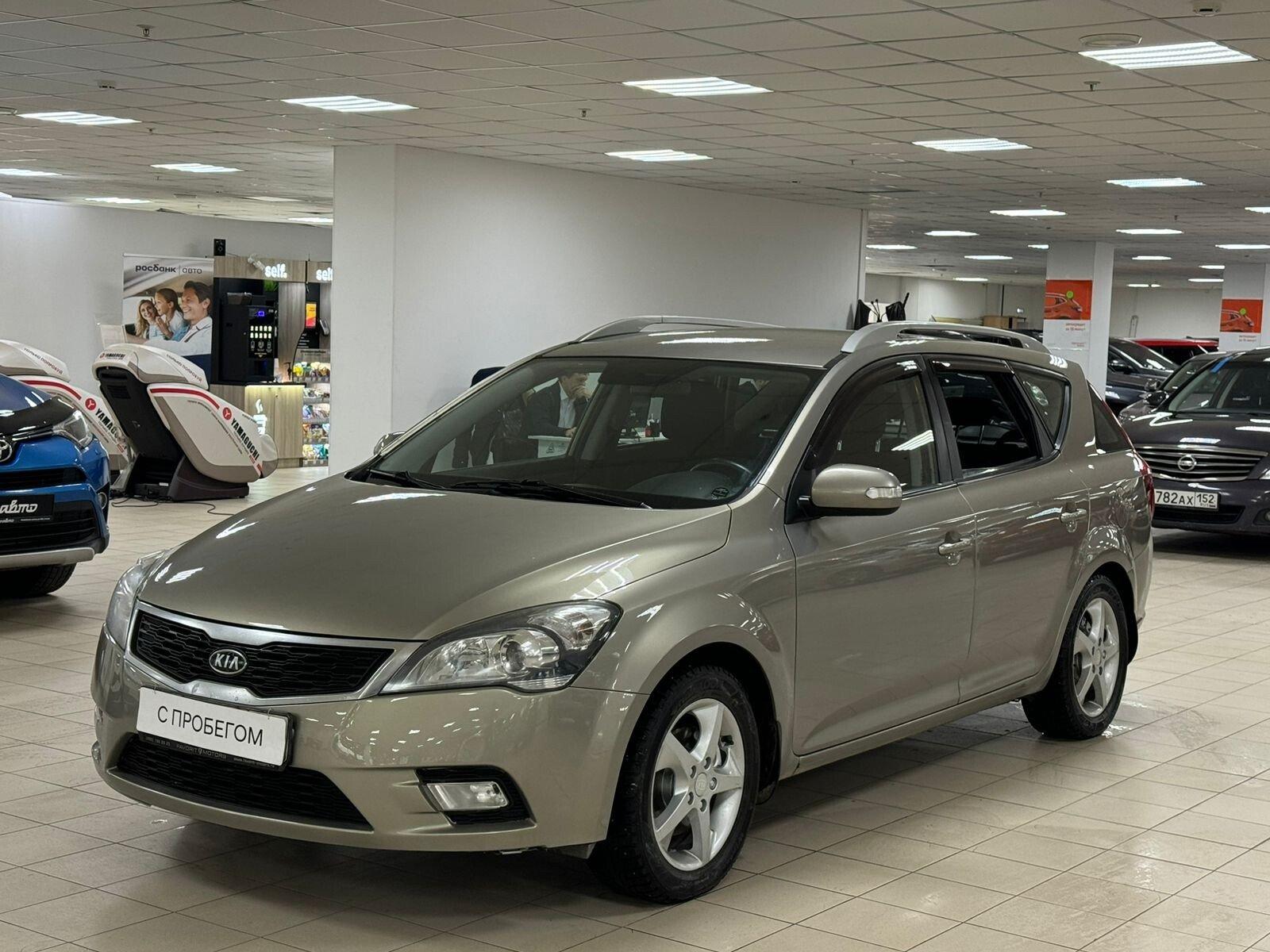 Kia Ceed 2012
