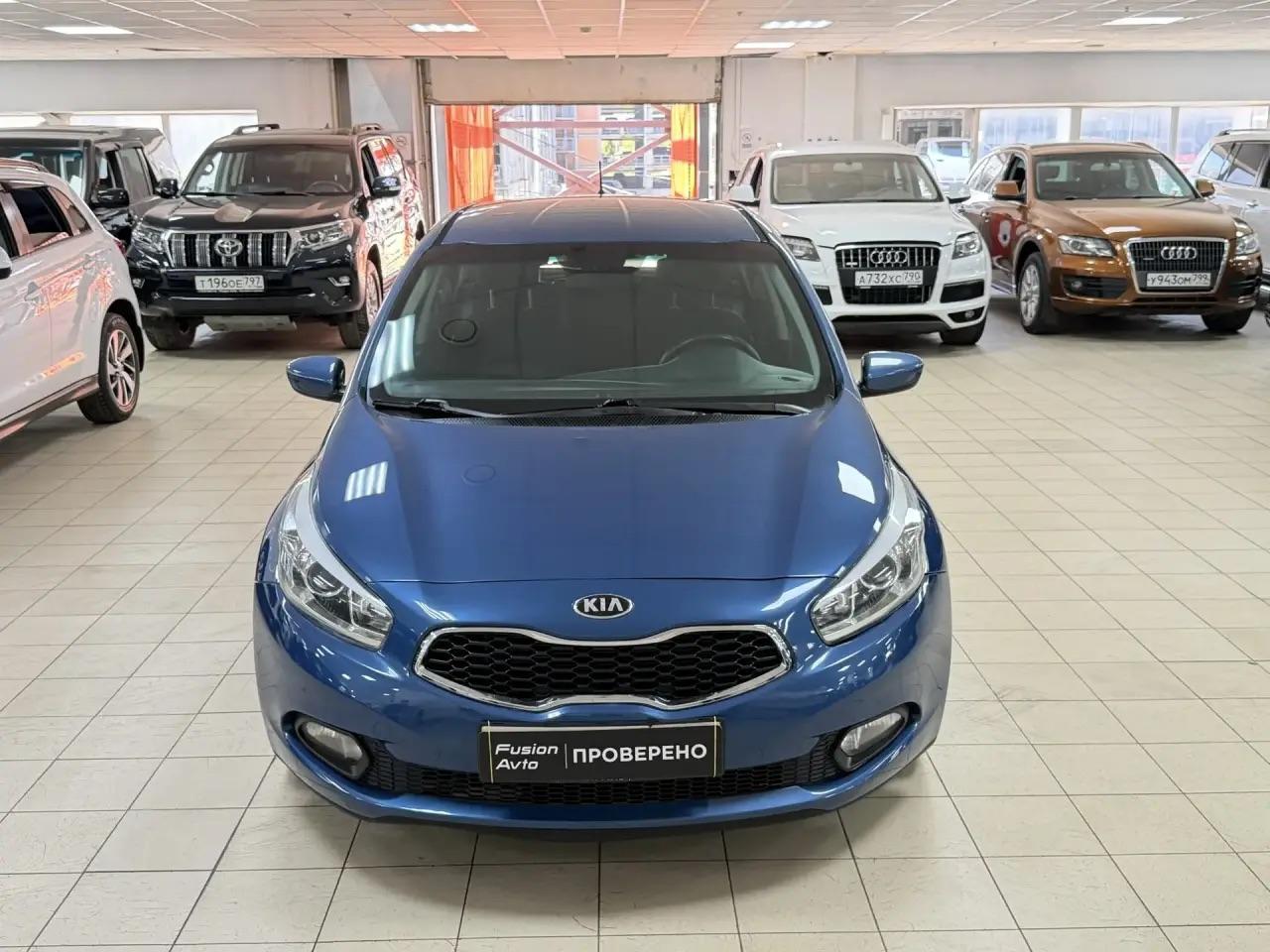 Kia Ceed