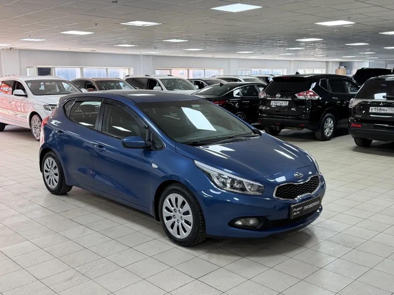 Kia Ceed