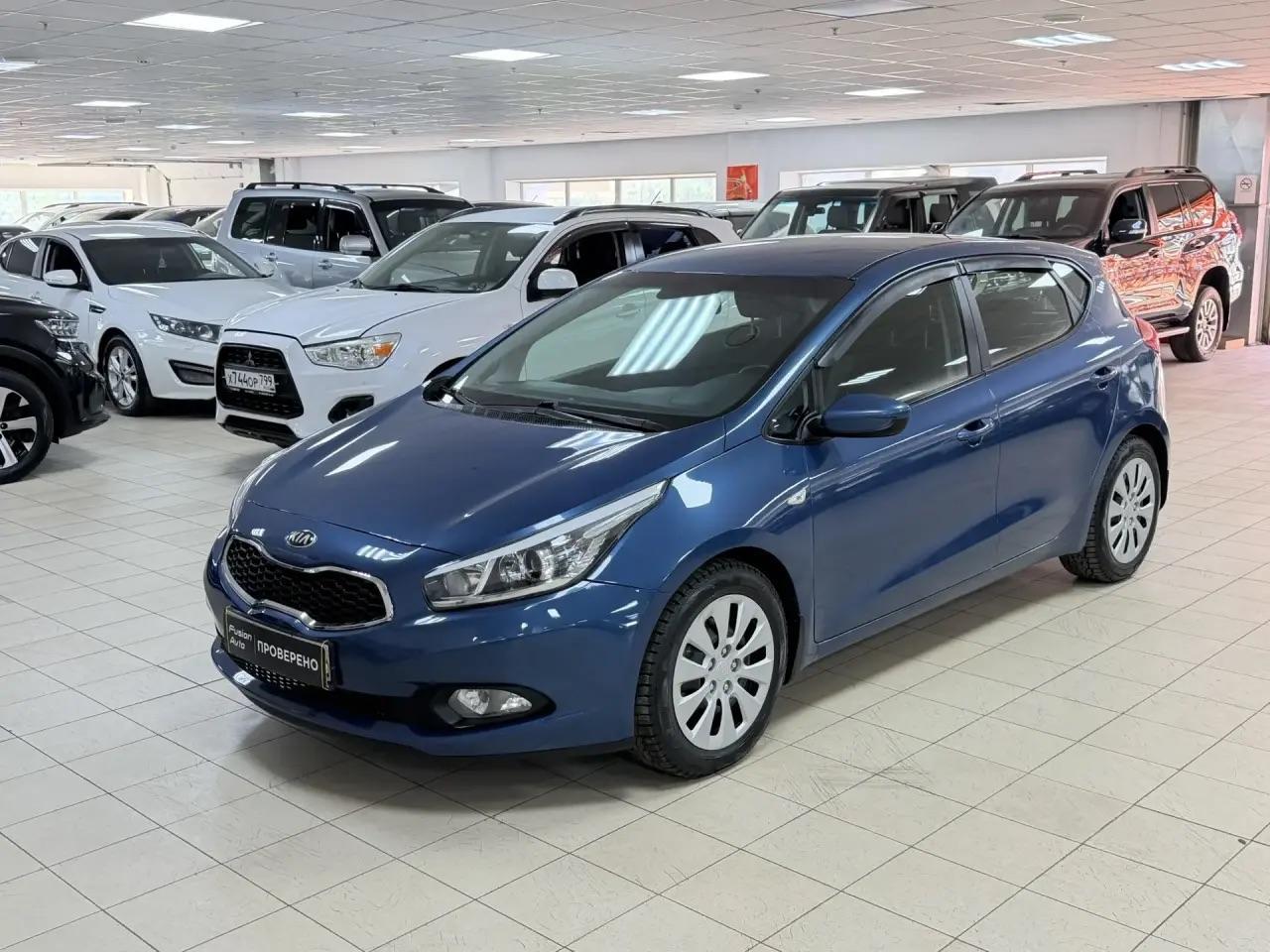 Kia Ceed