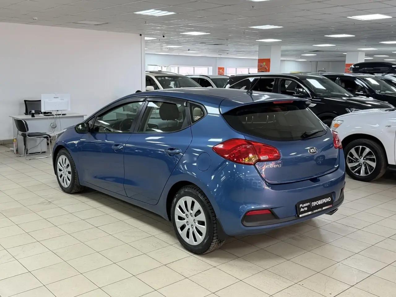 Kia Ceed