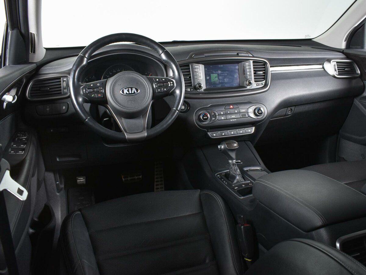 Kia Sorento, 2016