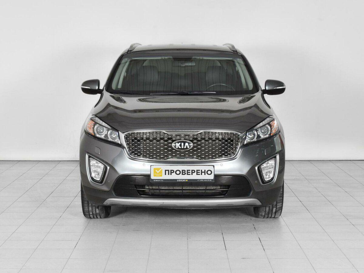 Kia Sorento, 2016