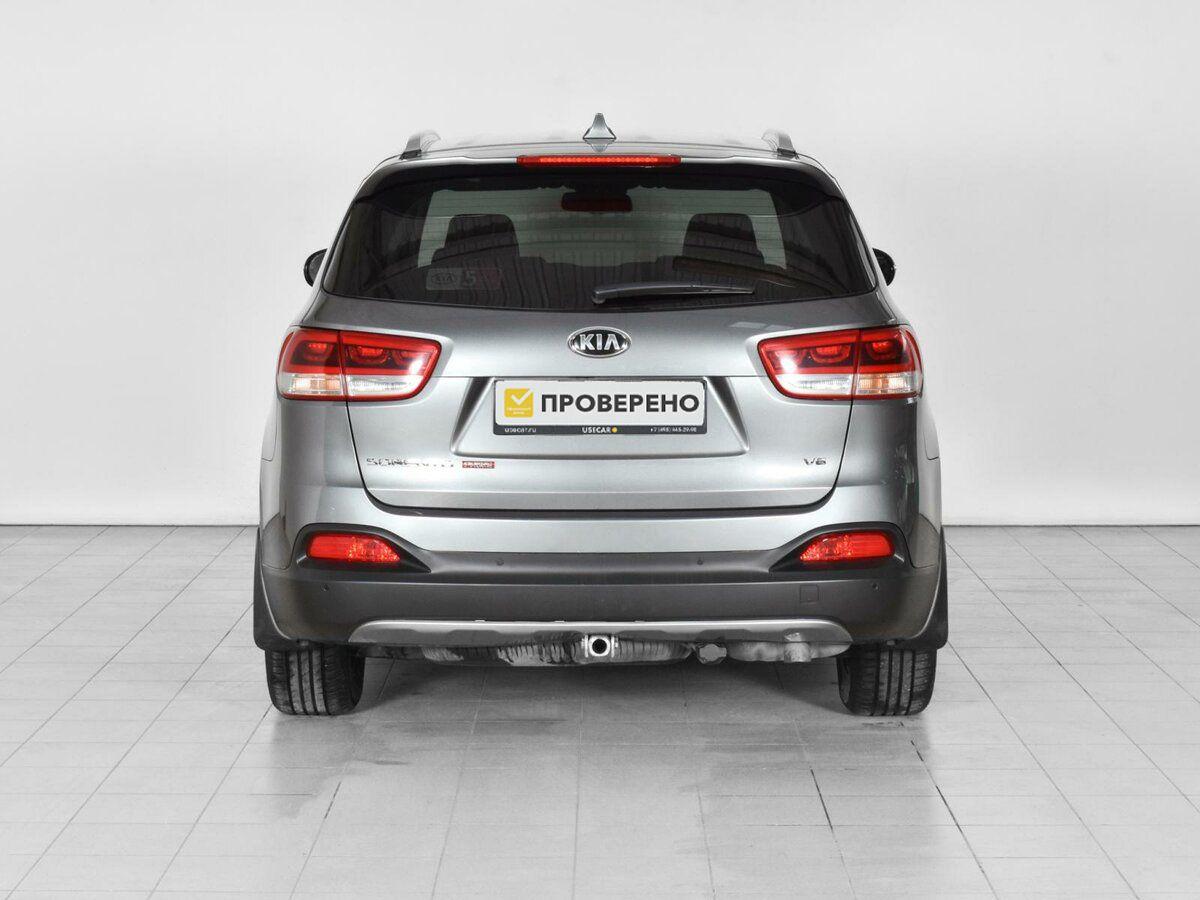 Kia Sorento, 2016