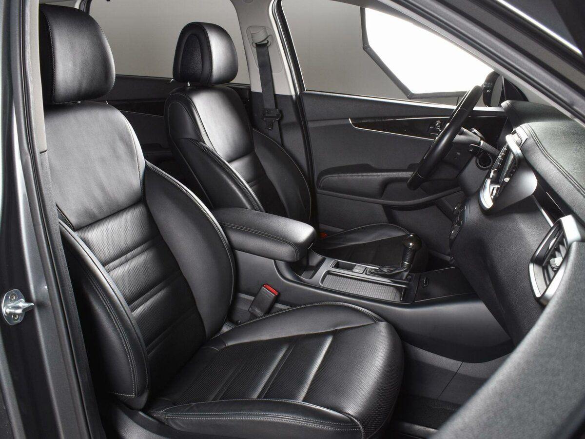 Kia Sorento, 2016