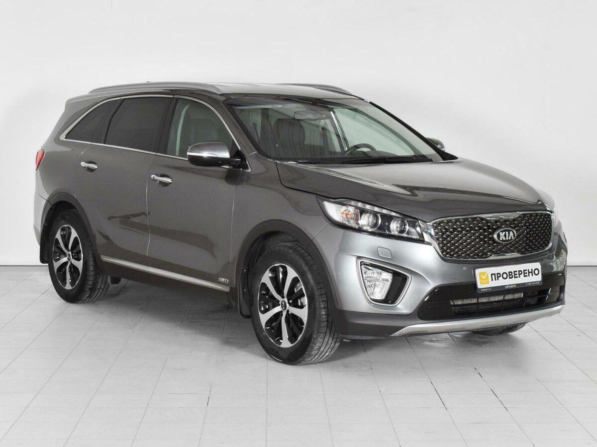 Kia Sorento 2016