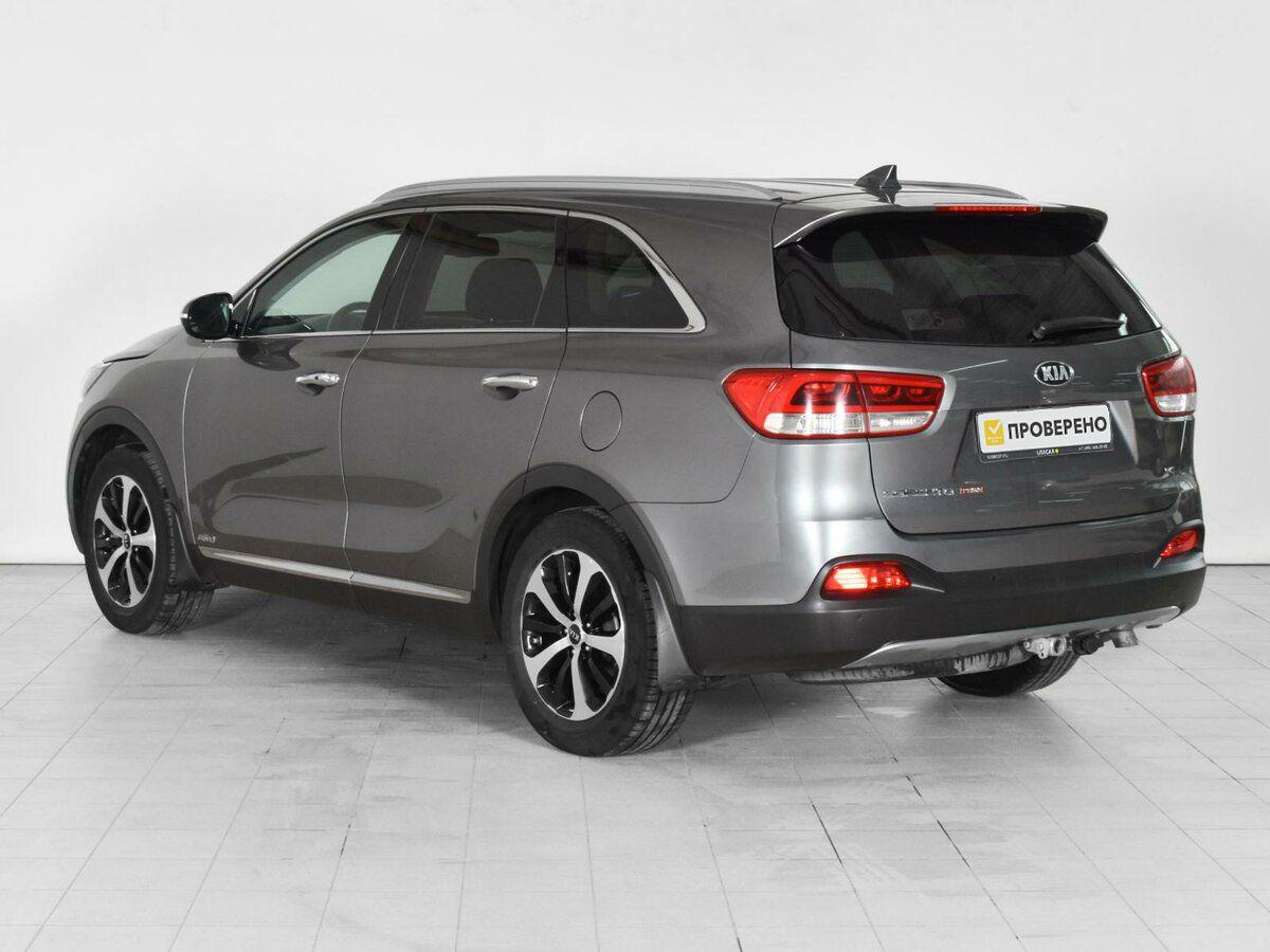 Kia Sorento, 2016