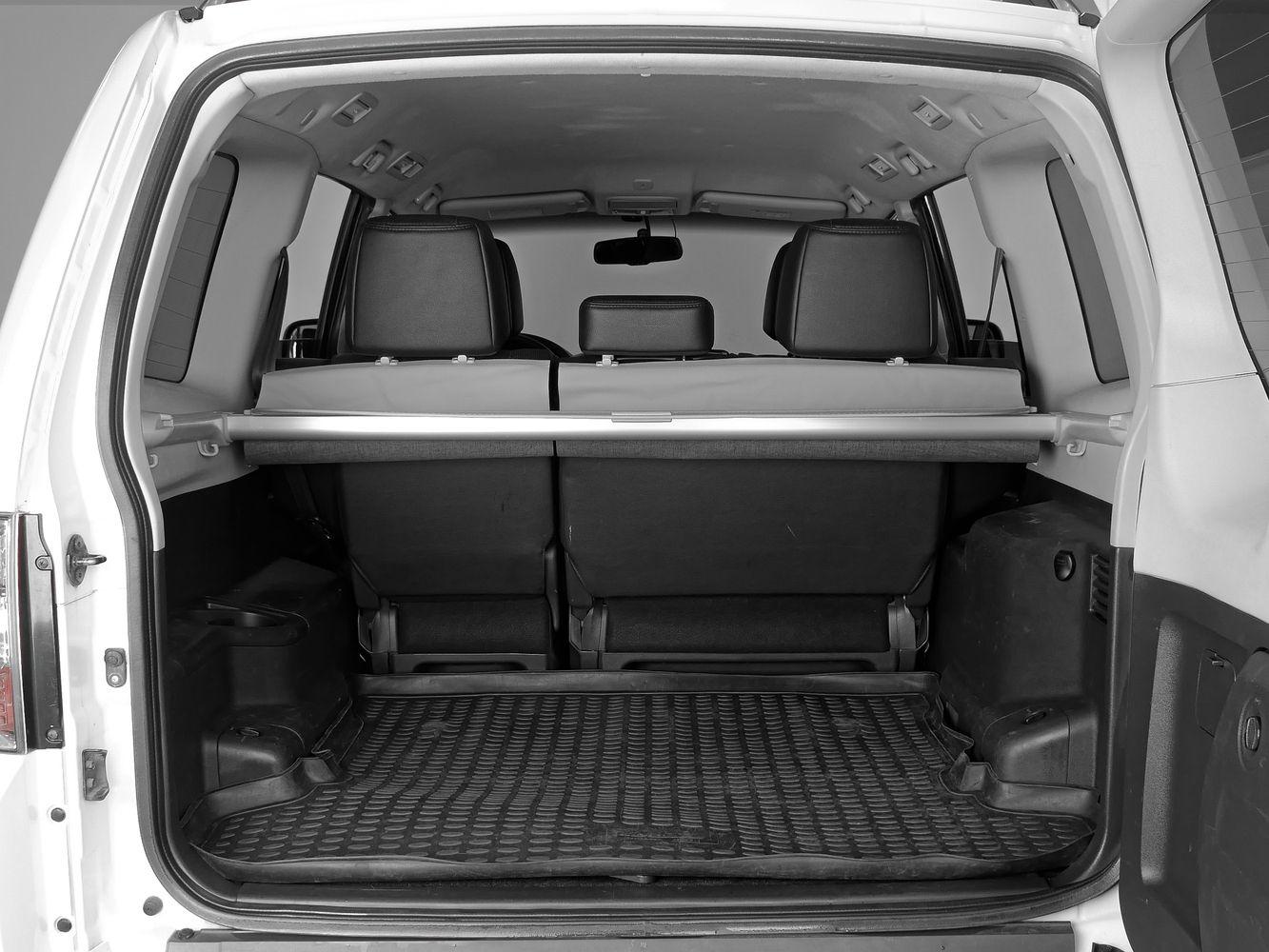 Mitsubishi Pajero, 2014