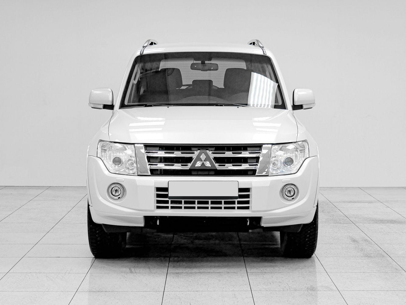 Mitsubishi Pajero, 2014