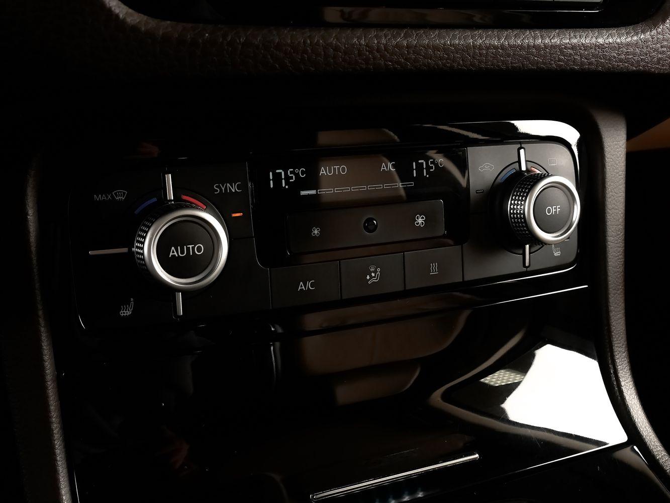 Volkswagen Touareg, 2016