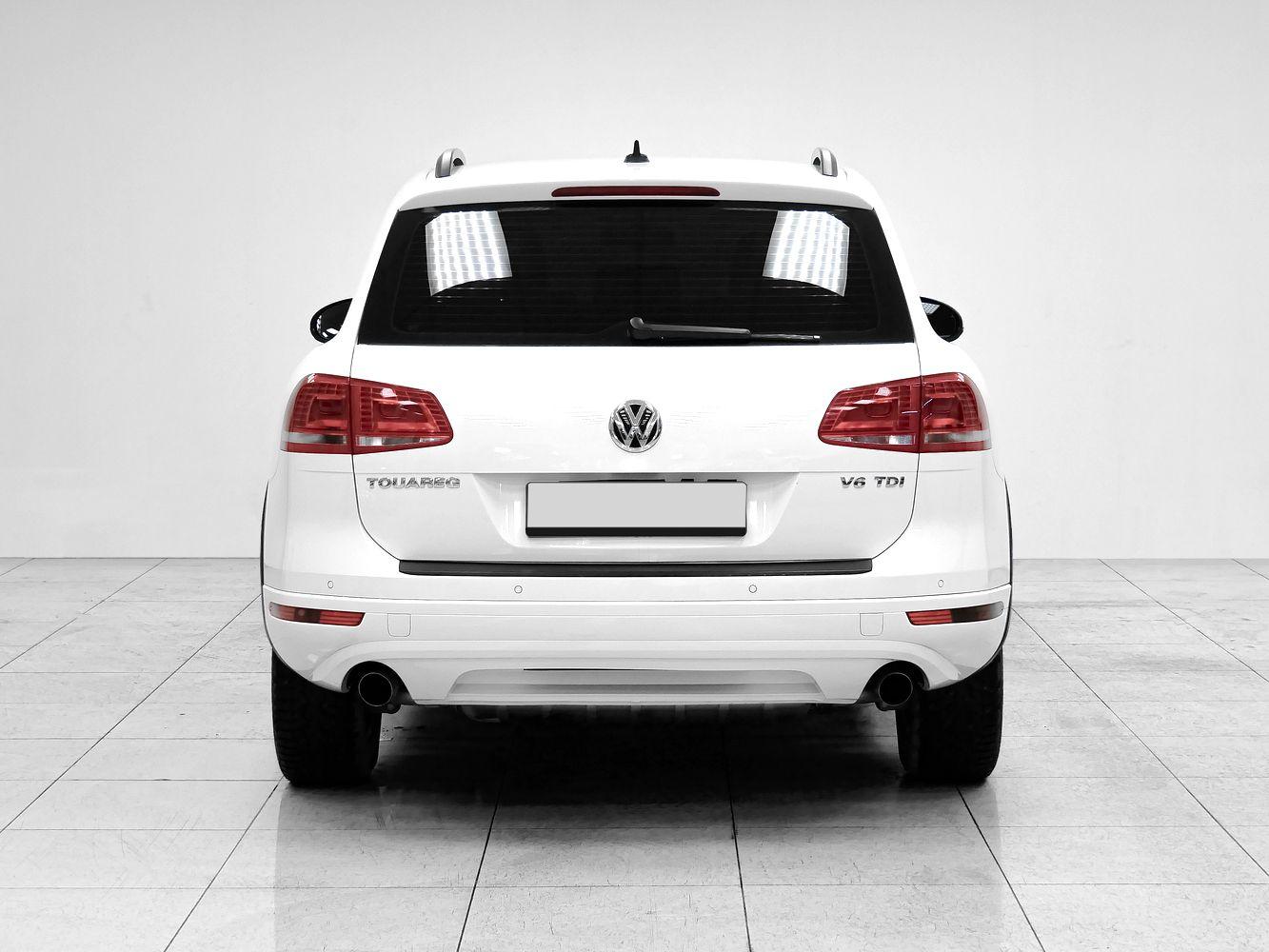 Volkswagen Touareg, 2016