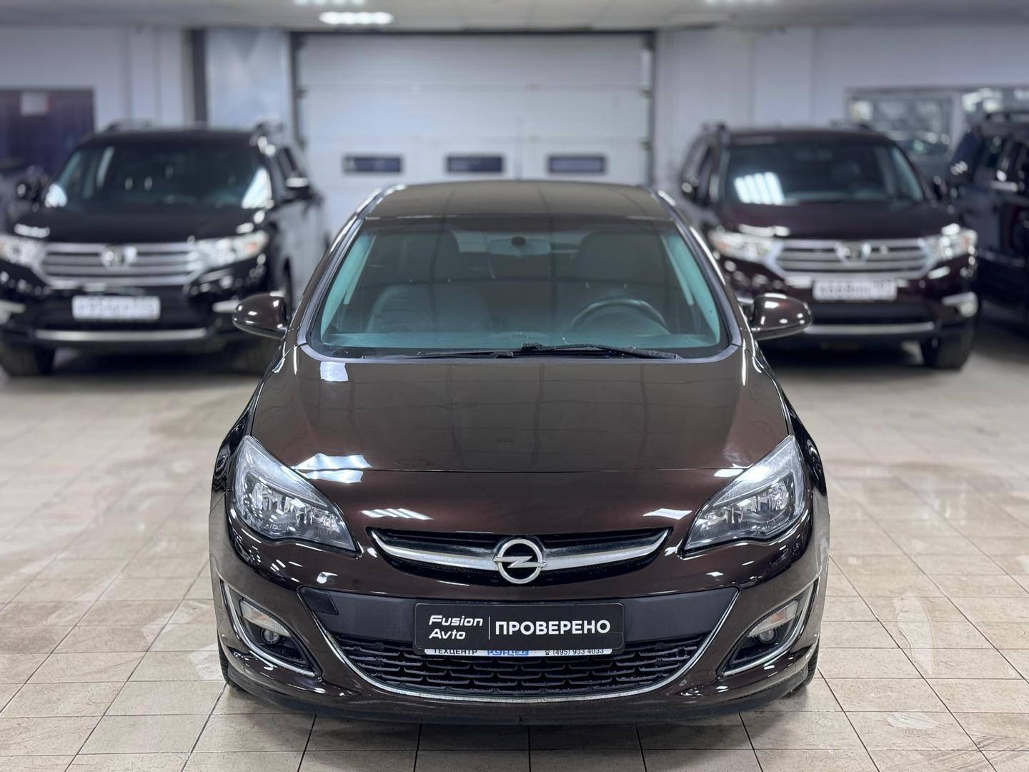 Opel Astra