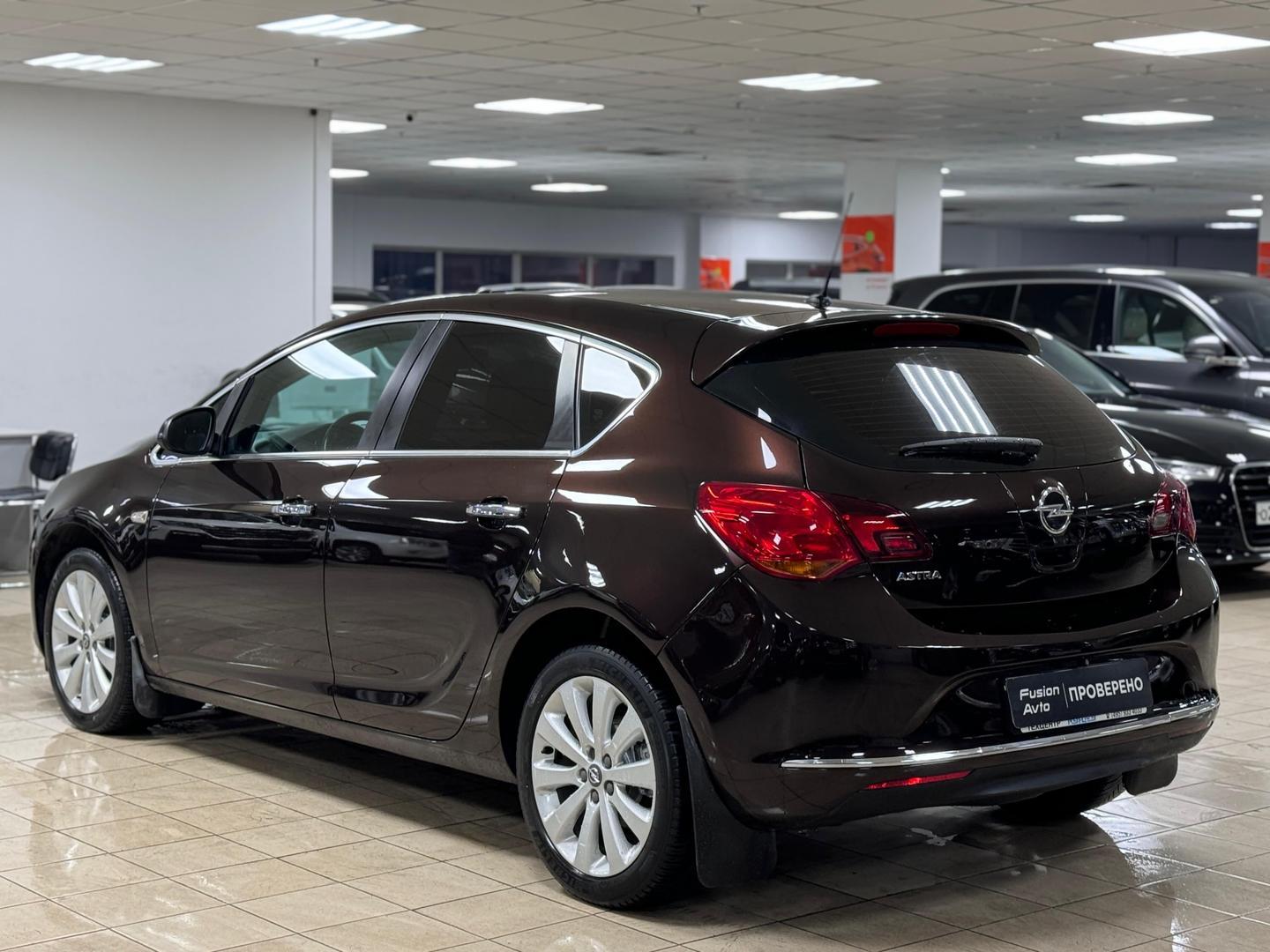 Opel Astra