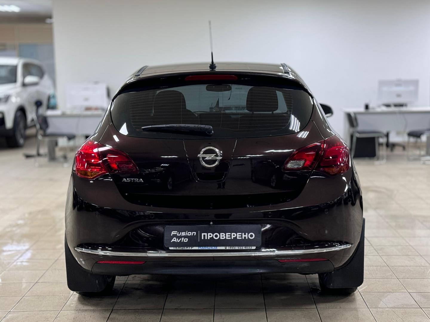 Opel Astra