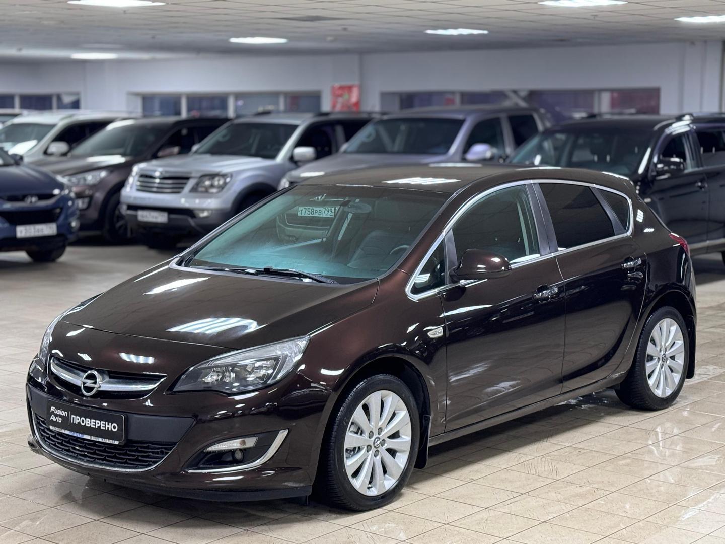 Opel Astra
