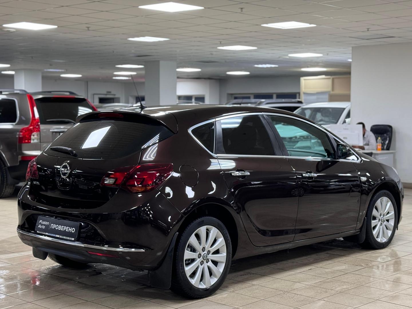 Opel Astra