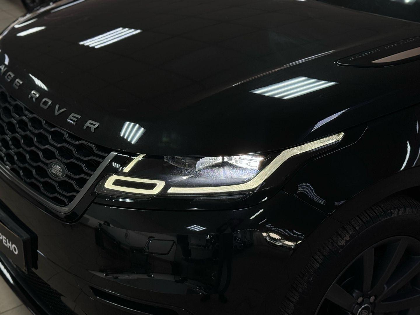 Land Rover Range Rover Velar